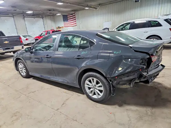 4T1DBADK4TU038398 2026 TOYOTA CAMRY - Image 2