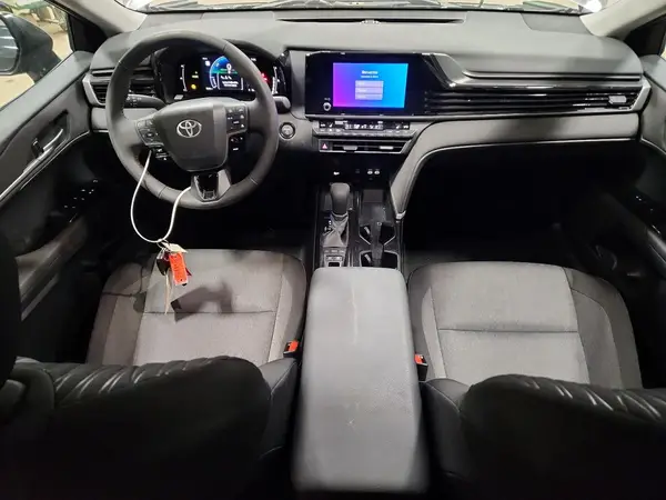 4T1DBADK4TU038398 2026 TOYOTA CAMRY - Image 8