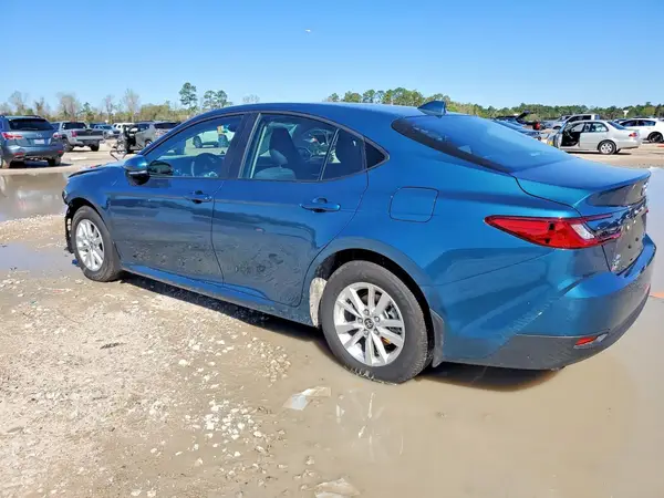 4T1DBADK4TU039762 2026 TOYOTA CAMRY - Image 2
