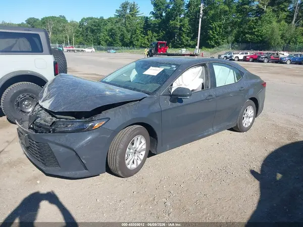 4T1DBADK4TU040247 2026 TOYOTA CAMRY - Image 2