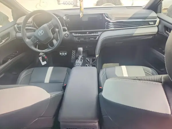 4T1DBADK4TU049983 2026 TOYOTA CAMRY - Image 8