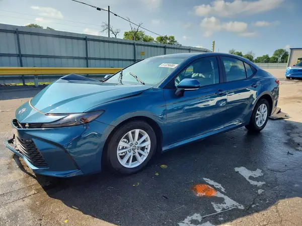 4T1DBADK4TU051717 2026 TOYOTA CAMRY - Image 1