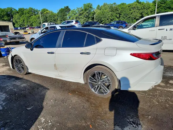 4T1DBADK4TU051880 2026 TOYOTA CAMRY - Image 2