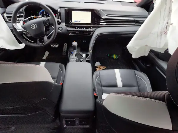 4T1DBADK4TU053886 2026 TOYOTA CAMRY - Image 8