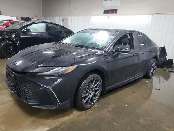 4T1DBADK4TU542398 2026 TOYOTA CAMRY - Image 1
