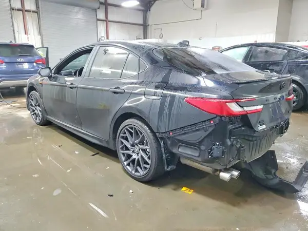 4T1DBADK4TU542398 2026 TOYOTA CAMRY - Image 2