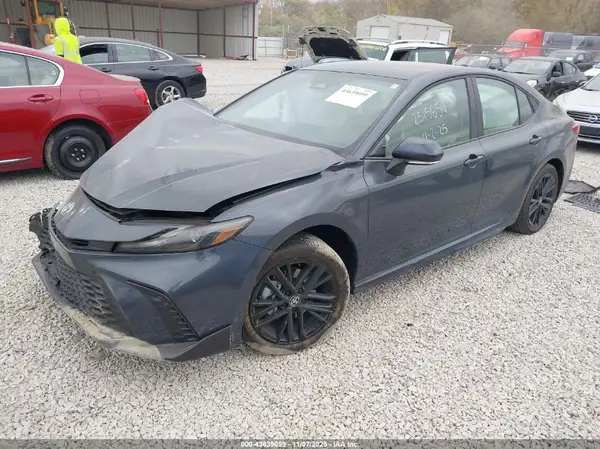 4T1DBADK4TU544183 2026 TOYOTA CAMRY - Image 2