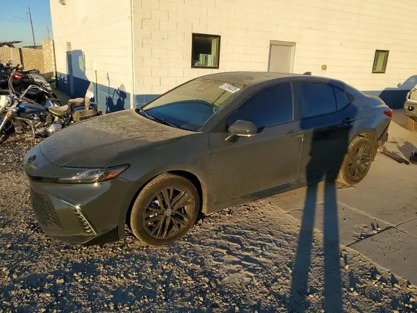 4T1DBADK4TU544572 2026 TOYOTA CAMRY - Image 1