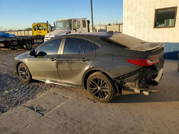 4T1DBADK4TU544572 2026 TOYOTA CAMRY - Image 2