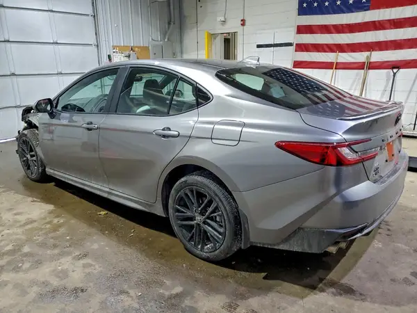 4T1DBADK4TU546550 2026 TOYOTA CAMRY - Image 2