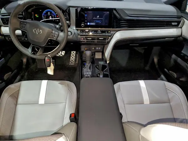 4T1DBADK4TU546550 2026 TOYOTA CAMRY - Image 8