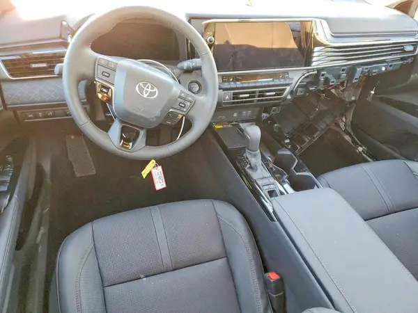 4T1DBADK4TU547035 2026 TOYOTA CAMRY - Image 8