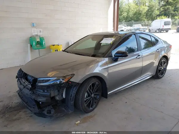 4T1DBADK4TU547715 2026 TOYOTA CAMRY - Image 2