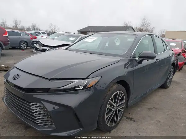 4T1DBADK4TU548198 2026 TOYOTA CAMRY - Image 2