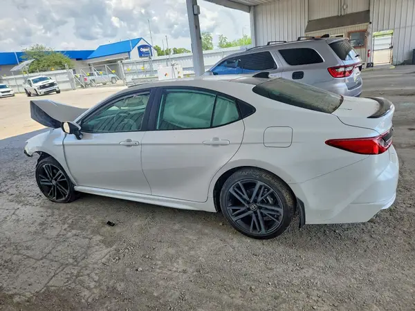 4T1DBADK4TU553403 2026 TOYOTA CAMRY - Image 2