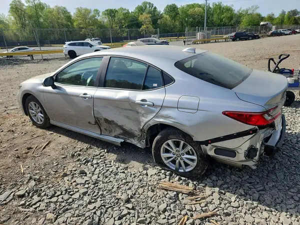 4T1DBADK4TU553966 2026 TOYOTA CAMRY - Image 2
