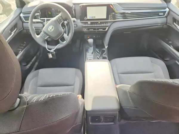 4T1DBADK4TU553966 2026 TOYOTA CAMRY - Image 8