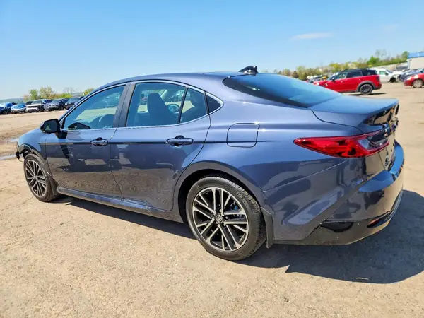 4T1DBADK4TU554762 2026 TOYOTA CAMRY - Image 2