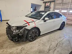 4T1DBADK5SU000256 2025 TOYOTA CAMRY