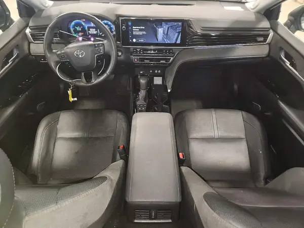 4T1DBADK5SU000256 2025 TOYOTA CAMRY - Image 8