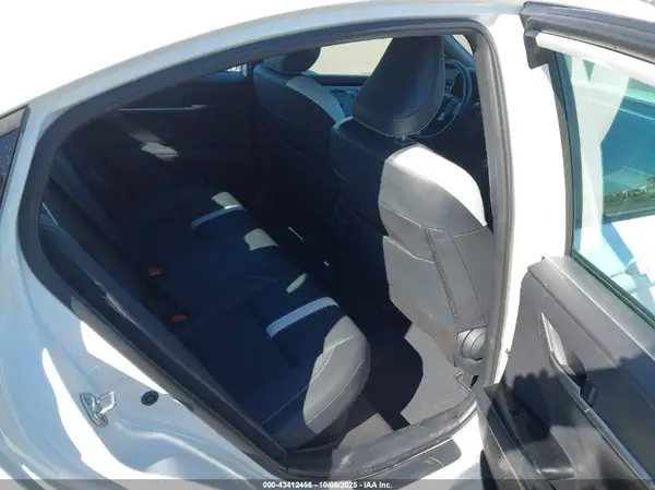 4T1DBADK5SU000371 2025 TOYOTA CAMRY - Image 8