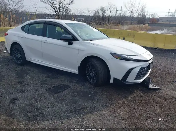4T1DBADK5SU000838 2025 TOYOTA CAMRY - Image 1