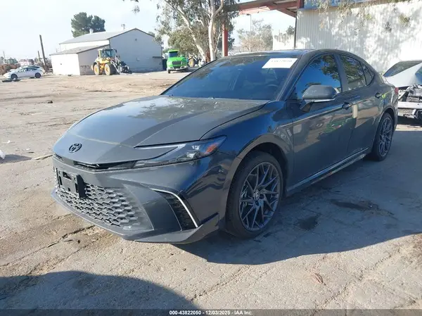 4T1DBADK5SU001357 2025 TOYOTA CAMRY - Image 2