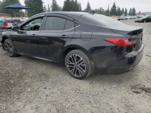 4T1DBADK5SU001620 2025 TOYOTA CAMRY - Image 2