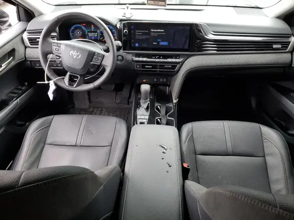 4T1DBADK5SU001620 2025 TOYOTA CAMRY - Image 8