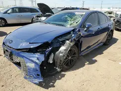 4T1DBADK5SU001780 2025 TOYOTA CAMRY