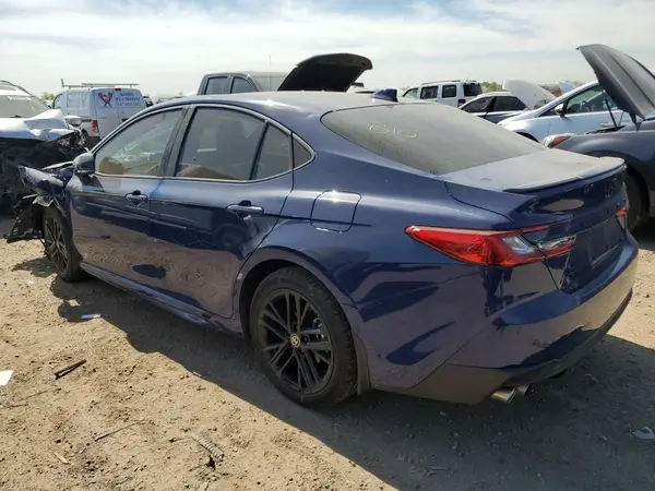 4T1DBADK5SU001780 2025 TOYOTA CAMRY - Image 2