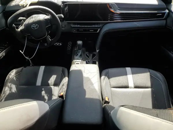 4T1DBADK5SU001780 2025 TOYOTA CAMRY - Image 8