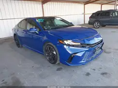 4T1DBADK5SU002184 2025 TOYOTA CAMRY