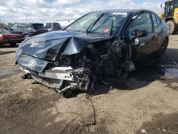 4T1DBADK5SU002377 2025 TOYOTA CAMRY - Image 1