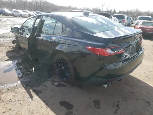 4T1DBADK5SU002377 2025 TOYOTA CAMRY - Image 2
