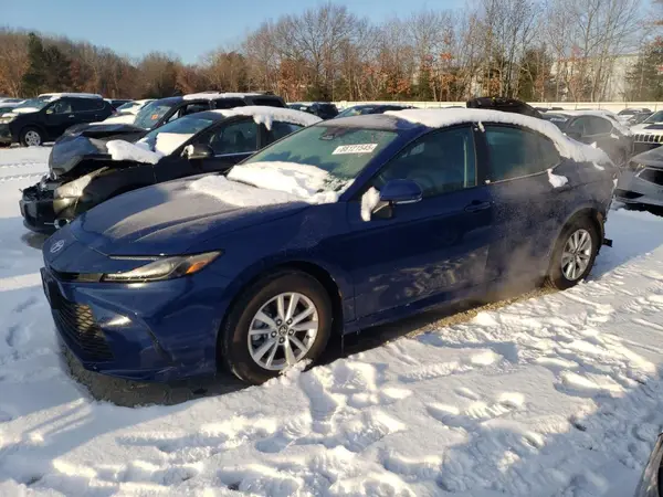 4T1DBADK5SU002864 2025 TOYOTA CAMRY - Image 1