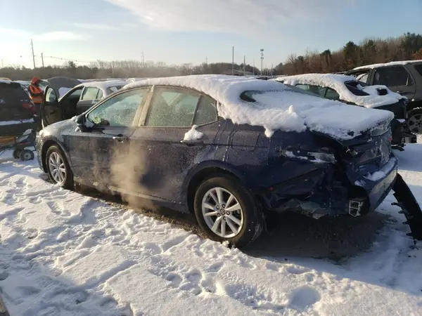 4T1DBADK5SU002864 2025 TOYOTA CAMRY - Image 2