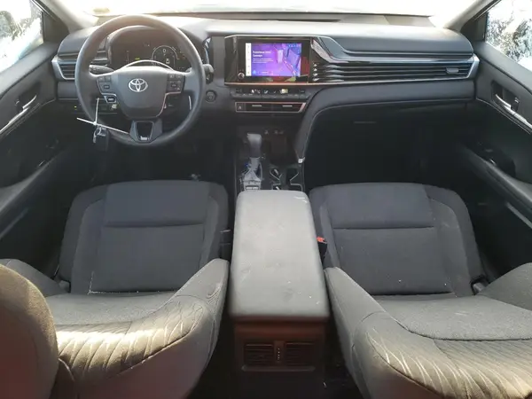 4T1DBADK5SU002864 2025 TOYOTA CAMRY - Image 8