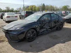 4T1DBADK5SU002900 2025 TOYOTA CAMRY