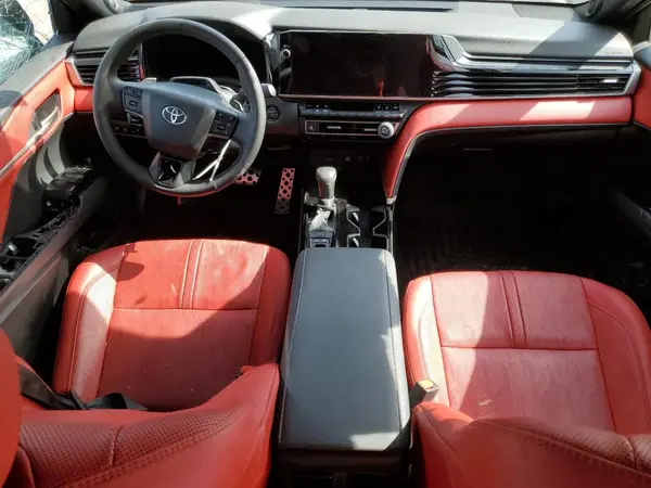 4T1DBADK5SU002900 2025 TOYOTA CAMRY - Image 8