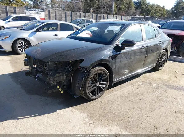 4T1DBADK5SU003951 2025 TOYOTA CAMRY - Image 2