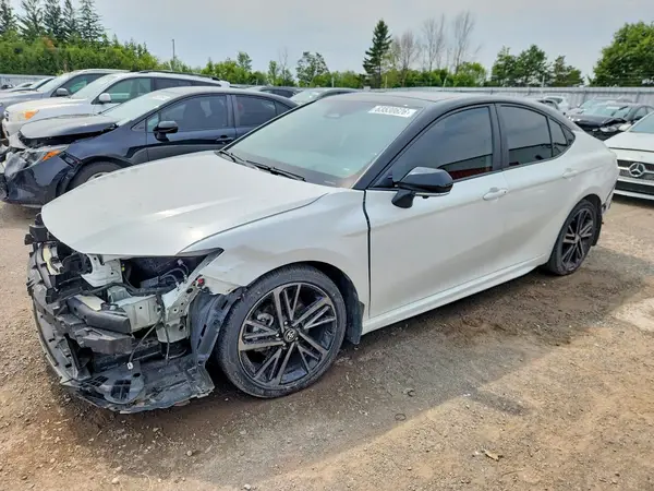 4T1DBADK5SU004808 2025 TOYOTA CAMRY - Image 1