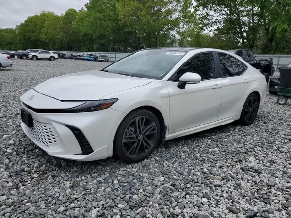 4T1DBADK5SU005683 2025 TOYOTA CAMRY - Image 1
