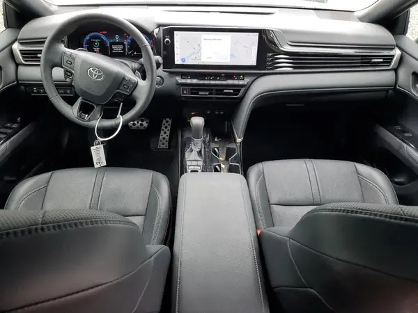 4T1DBADK5SU005683 2025 TOYOTA CAMRY - Image 8