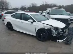 4T1DBADK5SU007675 2025 TOYOTA CAMRY