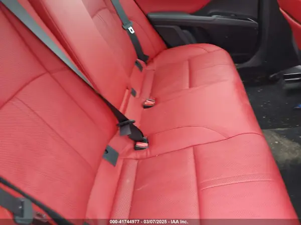4T1DBADK5SU008308 2025 TOYOTA CAMRY - Image 8
