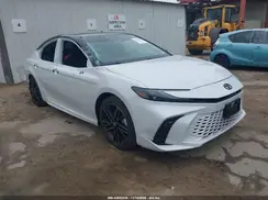 4T1DBADK5SU008499 2025 TOYOTA CAMRY