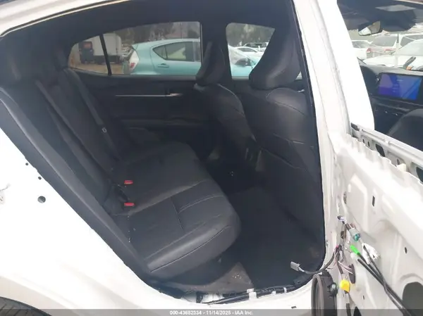 4T1DBADK5SU008499 2025 TOYOTA CAMRY - Image 8