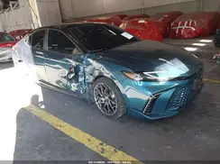 4T1DBADK5SU008907 2025 TOYOTA CAMRY