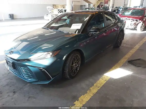 4T1DBADK5SU008907 2025 TOYOTA CAMRY - Image 2